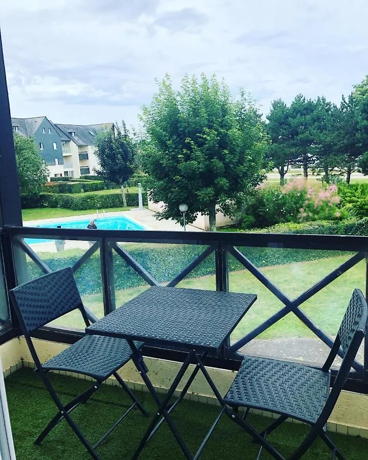 Location T2 Arzon Apartment
