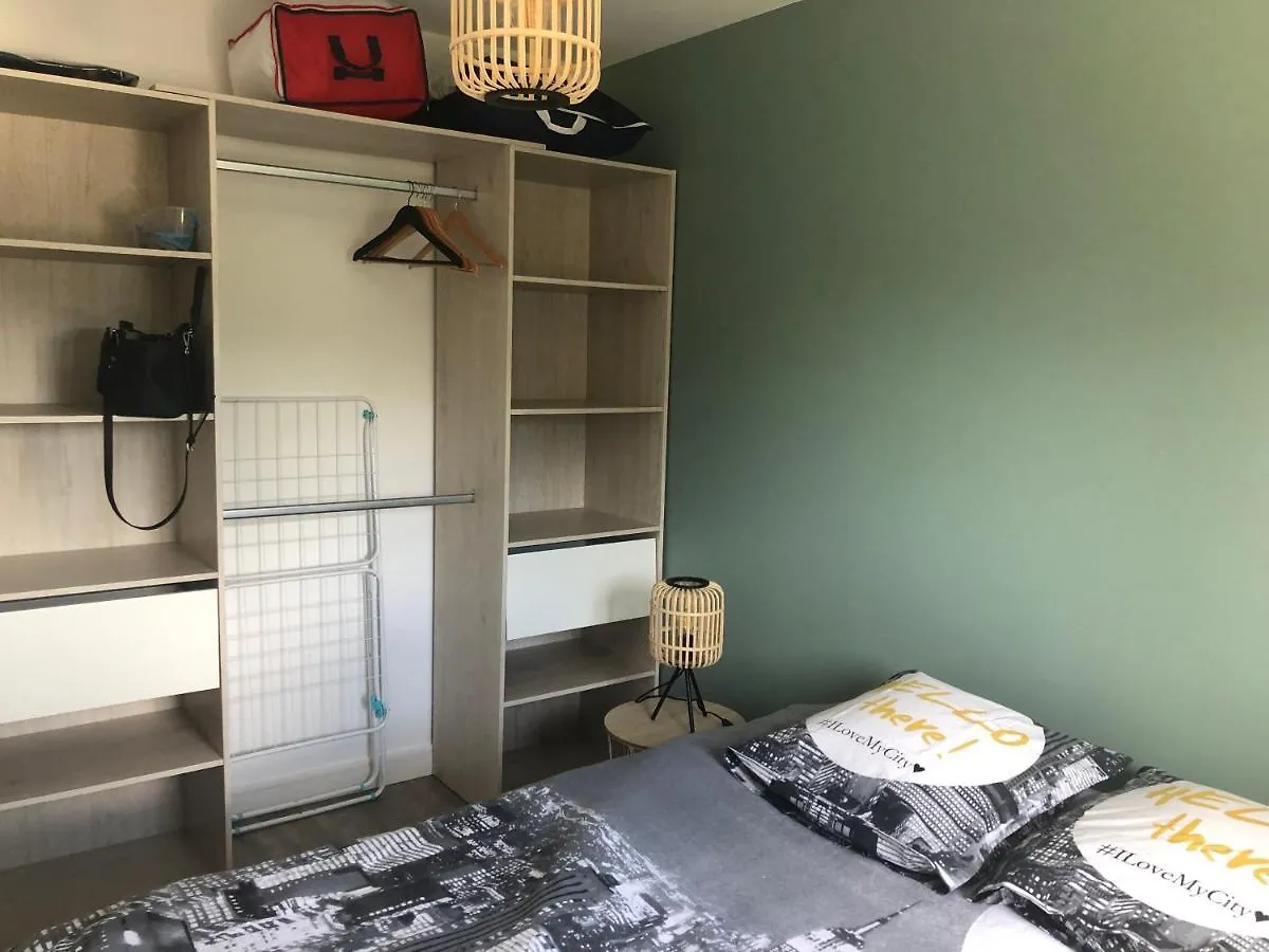 Location T2 Arzon Apartment