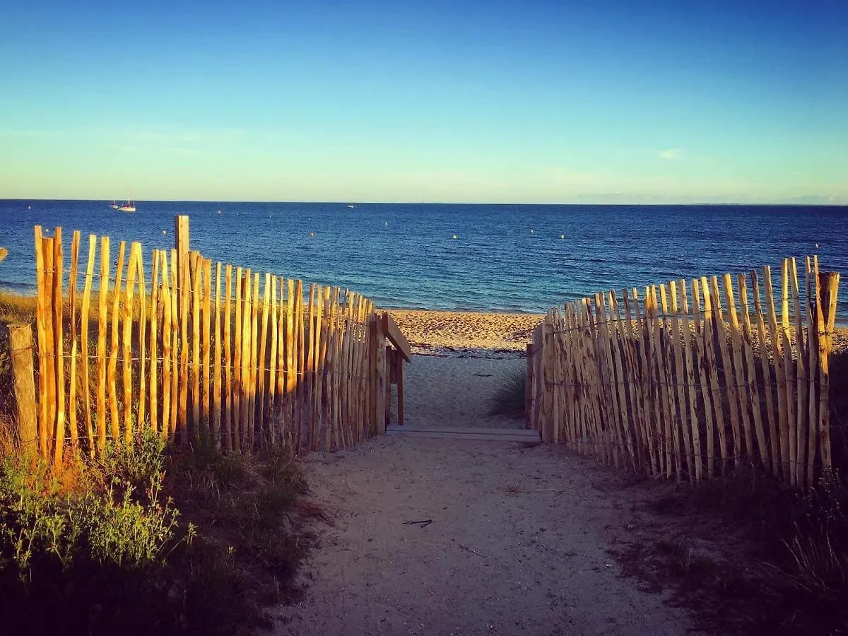 Location T2 Arzon Apartment France