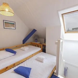 Appartement Vue Sur Le Port Avec Piscine Commune, Arzon