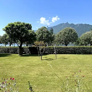 Bord Du / Terrasse , Aix-les-Bains France
