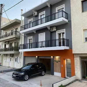 Midway Point Apts , Héraklion Grèce